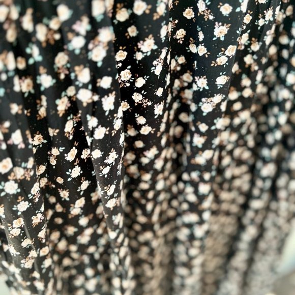 NATURAL LIFE- Rebecca Midi Dress - Picture 4 of 5